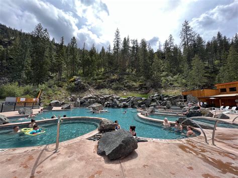 Quinn's Hot Springs Resort (Map, Images and Tips) | Seeker