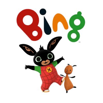 Bing Bunny Dancing transparent PNG - StickPNG | Bing bunny, Cartoon ...