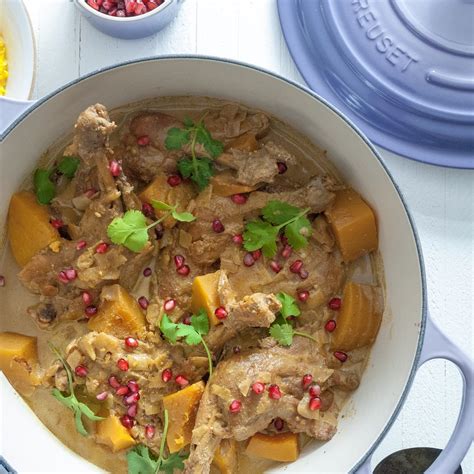 Persian Chicken, Pomegranate And Walnut Stew by thefeedfeed | Quick ...