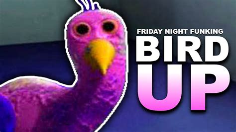 Friday Night Funking - Bird Up (Full Song) & Garten of Banban FNF Mod ...