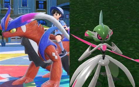 5 strongest Fighting-types and their best moves in Pokemon Scarlet and ...