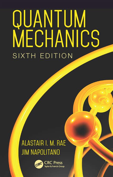 Quantum Mechanics Books Pdf - Quantum Mechanics Concepts And Applications Nouredine Zettili Pdf ...