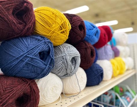 Up to 55% Off JoAnn Yarn Sale | Prices from $2.79! | Hip2Save