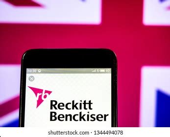 Reckitt Benckiser Logo Vector (.EPS) Free Download