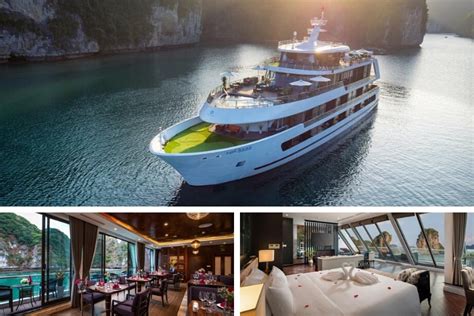 22 Best Halong Bay Luxury Cruises - Which One to Choose?