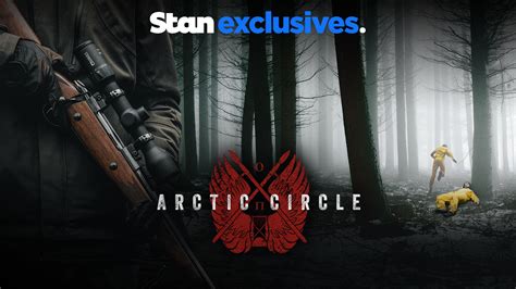 Watch Arctic Circle Online | Stream Seasons 1-2 Now | Stan