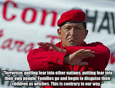 The 17 Most Outrageous Quotes From Hugo Chavez