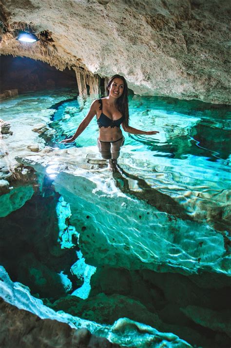 10 Best Cenotes To Visit In Yucatan Peninsula, Mexico, #Cenotes #Mexico #Peninsula #travelde...