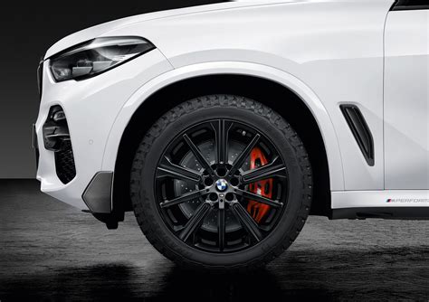 The 2019 BMW X5 M Performance Accessories Are Here - BimmerFile