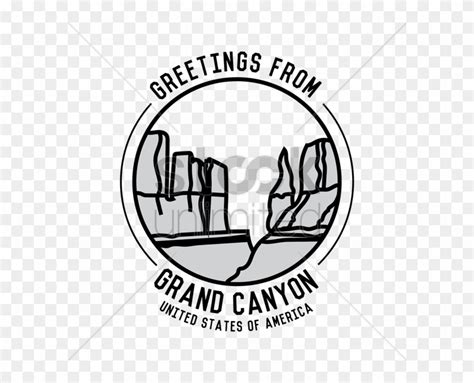 grand canyon - Clip Art Library