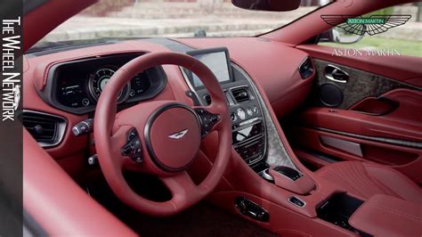 Aston Martin Db11 Interior Images | Cabinets Matttroy