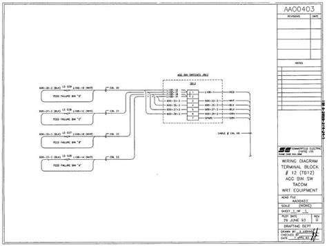 Terminal Block Wiring Diagram – A Complete Guide – Moo Wiring