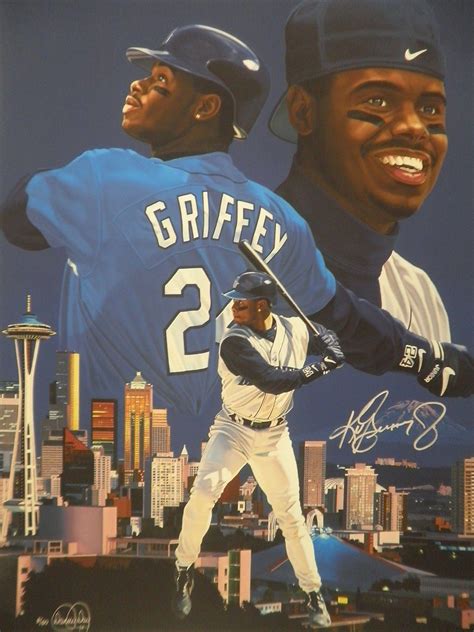 Ken Griffey Jr Wallpapers - Top Free Ken Griffey Jr Backgrounds ...