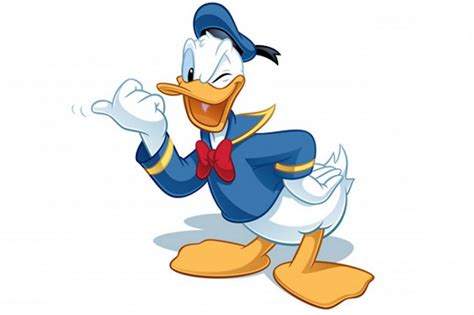 Donald Duck Vector at Vectorified.com | Collection of Donald Duck ...