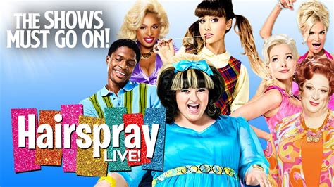 Watch HAIRSPRAY LIVE now for 48 hours only! | Features