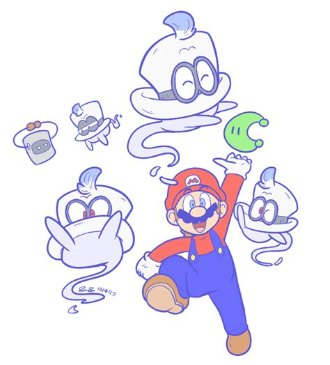 Cappy Cap by Mister-Saturn on DeviantArt