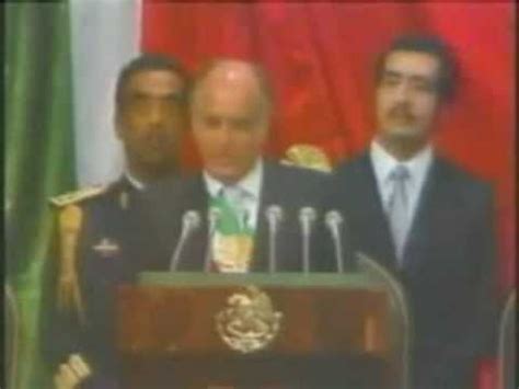 Presidentes de Mexico: JOSE LOPEZ PORTILLO