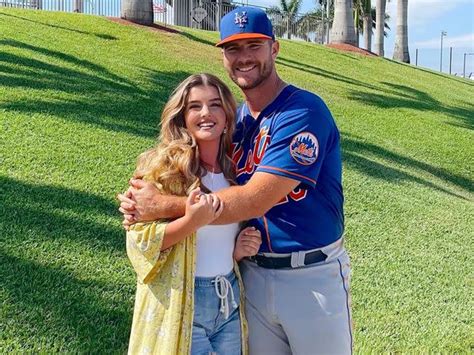 Who Is Pete Alonso's Wife? All About Haley Alonso