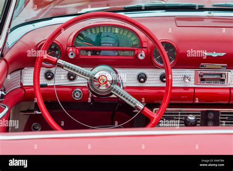 1955 fords hi-res stock photography and images - Alamy