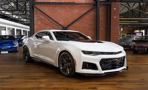 2019 Chevrolet Camaro ZL1 Coupe - Richmonds