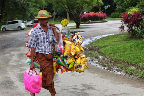 My life in Myanmar: Burmese traditions