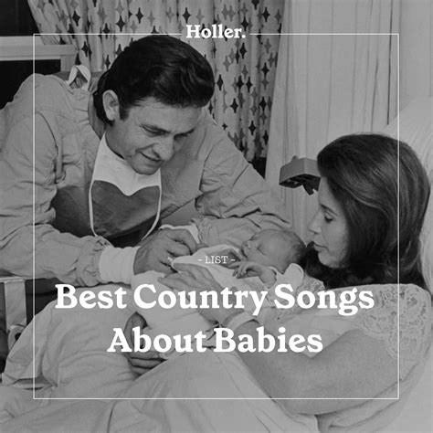 The Best Country Songs About Babies playlist | Holler