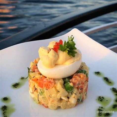 Viking River Cruises' talented onboard chefs cook with passion, and prepare plates that are as ...