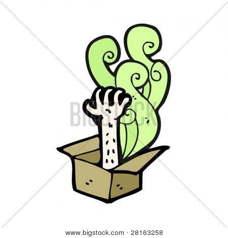 Magic Box Cartoon Vector & Photo (Free Trial) | Bigstock