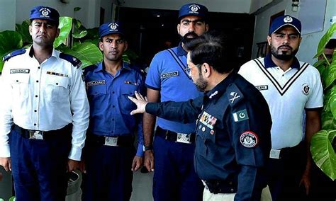 Sindh Police gets new uniforms 'to enhance policing': IGP - Pakistan - DAWN.COM