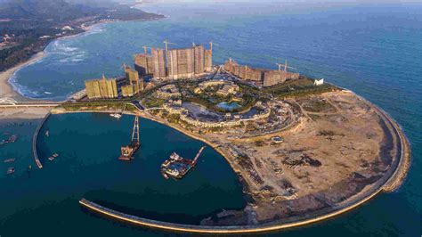 China to launch strictest-ever land reclamation controls - CGTN