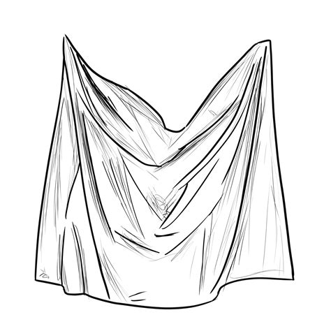 "Fabric" Just some drapery practice #Drawing #Art #NoAI #SketchADay # ...