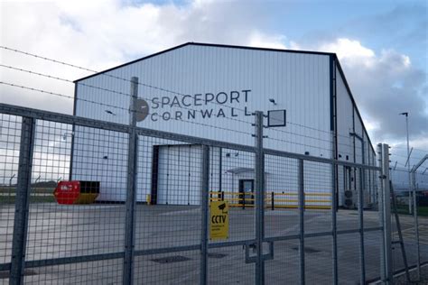 Cornwall Spaceport launches explanation plans despite Virgin Orbit setback