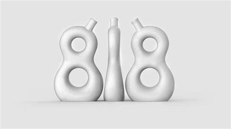 818 Tequilas new bottle by Valerio Sommella shapes from the ceramic crafts of Mexico | Ceramics ...