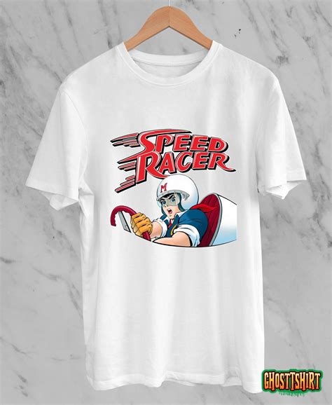 Speed Racer Unisex T-Shirt