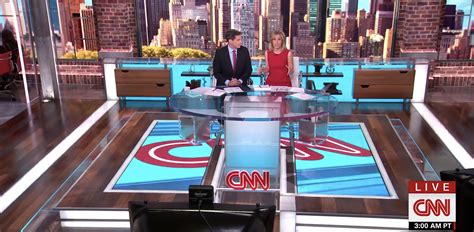 CNN's 'New Day' gets lofty update - NewscastStudio