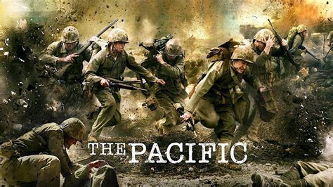 The Pacific - HBO Miniseries - Where To Watch