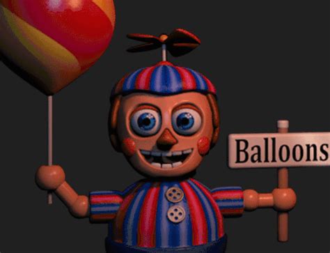 Balloon boy | Wiki | Five Nights At Freddy's Amino