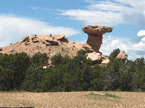 Camel Rock – Santa Fe, New Mexico - Atlas Obscura