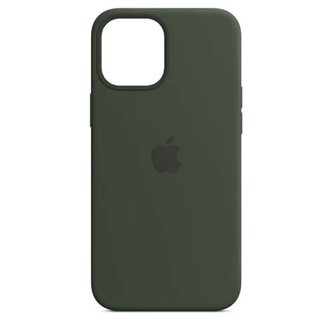 Silicone Case - Pinewood Green For iPhone 13 Pro Max | Shop Today. Get it Tomorrow! | takealot.com