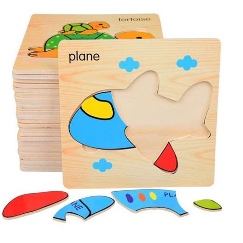 Wooden Educational Toys — Luxenmart Up to 80% Off, All For You