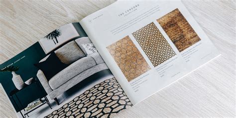 Early Settler Rug Range Brochure - Ninth Street East Creative : Ninth Street East Creative