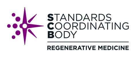 SCB Introduces a New Logo — Standards Coordinating Body