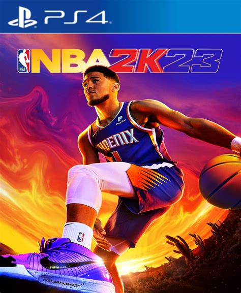 NBA 2K23 PS4 – KG – Kalima Games