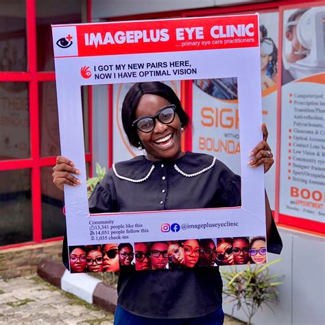 ImagePlus Eye Clinic | Port Harcourt