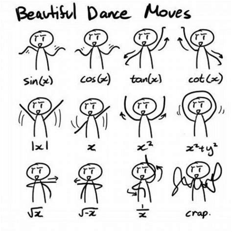 Funny Dance Moves free image download