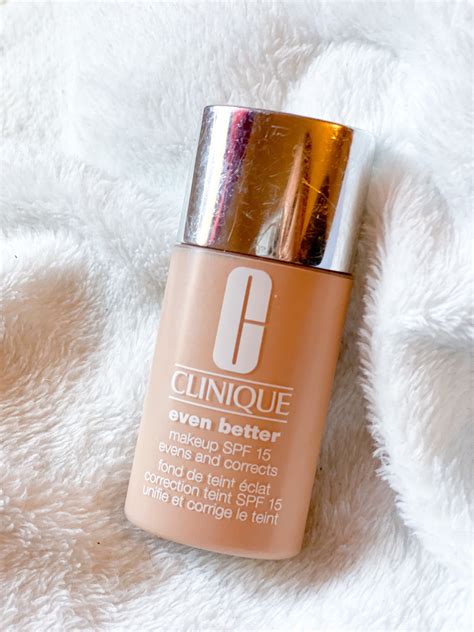 Clinique Even Better Makeup Foundation SPF15 reviews in Foundation - Prestige - ChickAdvisor