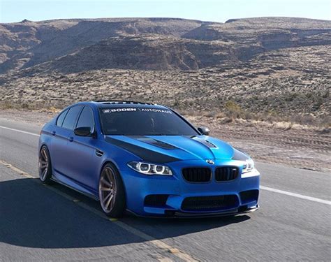 Complete Guide to BMW M5 Suspension, Brakes & More