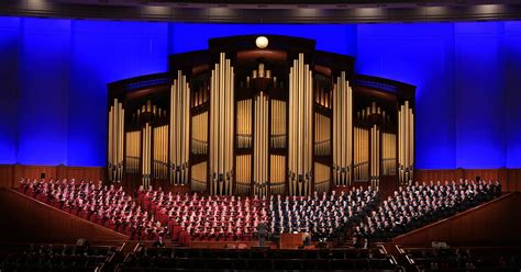 Contest winners to sing with LDS Tabernacle Choir at Temple Square