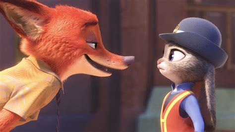 Zootopia (2016) - AZ Movies