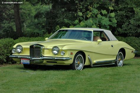 1979 Stutz Bearcat - conceptcarz.com